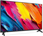 Televizorius LG QNED AI 55QNED70A6A 139.7 cm (55") 4K Ultra HD Smart TV Wi-Fi Juodas