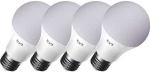 Yeelight YLQPD-0011, I&scaron;manioji lemputė, &bdquo;Wi-Fi&ldquo; / &bdquo;Bluetooth&ldquo;, Balta, LED, E27, Įvairios spalvos