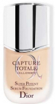 Usorteret Christian Dior, Capture Totale Cell Energy Super Potent, serumo makiažo pagrindas, 2W, &scaron;ilto smėlio spalvos, SPF 20, 30 ml
