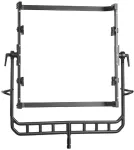 Ap&scaron;vietimo priedas - Godox AB02 03 dviejų galvų laikiklis P1200R Hard Pro