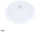 Bemko TAZAN lubinis &scaron;viestuvas su infraraudonųjų spindulių jutikliu 2x40W E27 IP20 stiklas + plienas + plastikas