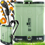 AKUMULIATORINIS SLĖGINIS PUR&Scaron;KTUVAS 16L