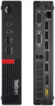 Stacionarus kompiuteris Lenovo ThinkCentre M710q | Intel Core i3-6100T (2C/4T, 3,2 GHz, 3 MB) | 8 GB DDR4 | 128 GB SSD | Windows 10 | Atnaujintas