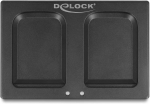 Skeneris Delock Įkrovimo stotelė f&uuml;r Ringscanner 90607