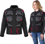 Women&rsquo;s Motorcycle Jacket W-TEC Radana