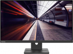 Lenovo ThinkVision E24-30 Monitorius 23.8'' IPS FHD 1920x1080, 14 ms, 250 cd/m2, 100 Hz, Raven Juodas