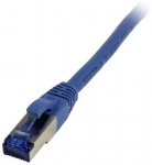 Synergy21 S217221 Netzwerkkabel 0,15 m Cat6a S/FTP (S-STP) Blau (S217221)