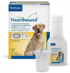VIRBAC Nutribound Convalescence - supplements for dogs - 3x150ml