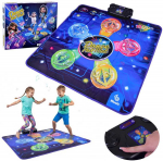 Large Musical Dance Mat for Kids &ndash; Movement, Fun & Exercise ZA6138