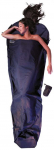 Cocoon MummyLiner Mummy sleeping bag Medvilnė Mėlyna