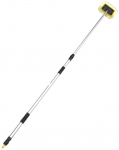 Teleskopinis &scaron;epetys su vandens jungtimi 4D, 140-250 cm