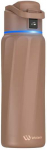 Gertuvė WaterH BOOST Chug Lid &auml;lyjuomapullo, 946 ml, Chocolate Mousse