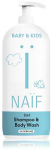 NA&Iuml;F 2-in-1 washing gel and &Scaron;ampūnas for children and babies &Scaron;ampūnas & Kūno prausiklis