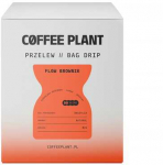 Coffee Plant KAVOS AUGALAS - &bdquo;Flow Brownie&ldquo; la&scaron;inamieji mai&scaron;eliai - 10 pakelių