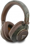Ausinės Belaidės headphone ENC GUESS Triangle Logo GUE005324 ruda