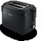 PHILIPS 3000. Serijas skrudintuvas 830 W juodas HD2511/90 (8720389074219)