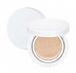 Missha Cushion Moist Up SPF50 №21, ku&scaron;ono makiažo pagrindas,15 ml