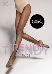 Pixi 02 Nero pėdkelnės