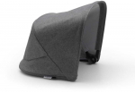 Bugaboo Fox 2/ Cameleon 3 universalus stogelis / Sun canopy Pilkas Melange