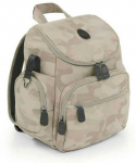 EGG mamos ir tėčio kuprinė Backpack Special Edition Camo Sand