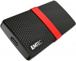 &bdquo;Emtec SSD 3.2 Gen1 X200 2TB Power Plus&ldquo; ne&scaron;iojamas diskas