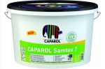 Sienų dažai Caparol SAMTEX 7 ELF B3, balti, 4,7 l