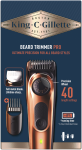 Barzdaskutė &bdquo;King C. Gillette PRO&ldquo; vyri&scaron;ka plaukų kirpimo ma&scaron;inėlė