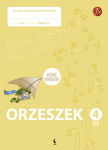 KNYGA &Scaron;viesa ORZESZEK. Pierwszy zeszyt ćwiczeń su matematyki dla klasy 4 (serija &Scaron;OK)
