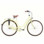 Bicycle EXCELSIOR Swan Retro, 26" Lemon