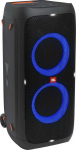 JBL PartyBox 310 Portatyvi garso kolonėlė, Wired & Wireless, Bluetooth, Juoda
