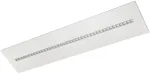 38/34/29/24W LED panelė PANEL INDIVILED GEN 2, balta, 3000K, 90&deg;, DALI2, 1195x295mm, UGR19