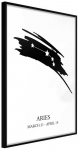 Plakatas - Zodiac: Aries I