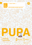 KNYGA Alma Littera Pupa. Pratybų sąsiuvinis 3 klasei, 1 dalis (pagal 2016 m. programą) (serija &bdquo;&Scaron;OK&ldquo;)