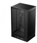 DEEPCOOL Case CH270 PLUS, mATX, Průhledn&aacute; bočnice, juoda