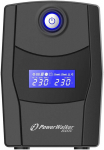 PowerWalker VI 800 STL Line-Interactive 0.8 kVA 480 W 2 AC outlet(s)
