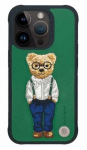 Dėklas 4Tel Nakładka Zuck Bear London Classic do Iphone 16 Pro Max Mayfair Swank TTT