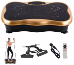 Vibracijos plok&scaron;tė Vibro treniruoklis Platforma su vibro funkcija ir Bluetooth garsiakalbiu
