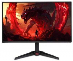 Acer NITRO VG0 VG240Y P6bmipx monitorius komputerowy 60,5 cm (23.8") 1920 x 1080 px Full HD LCD Juodas, Raudona