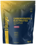 Vitargo Carbohydrates + Electrolytes 750 g. (Citrus skonis )