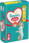 Pampers Active Baby Sauskelnės, 6 Dydis, 42 vnt.