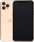 Apple iPhone 13 Pro 128GB Auksinis (Atnaujintas, būklė kaip naujas)