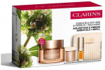 Clarins Crema Todo Tipo De Pieles Extra Firming Estuche 4 Piezas