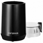 Kavamalė Orava KM-803 juoda