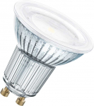 Osram LED lemputė, erim&otilde;&otilde;duline, baltos spalvos, GU10, 8,3 W, 575 lm
