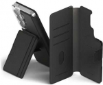 Ringke Galaxy S26 Plus Case Folio Stand Wallet Magnetic Juodas