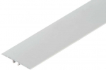 Aliuminis grindų profilis, sidabro sp., 35 x 1860 mm, 5in1