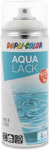 CREAM Pur&scaron;kiami dažai DUPLI-COLOR AQUA RAL9001, Kreminis baltas, blizgūs, 350 ml