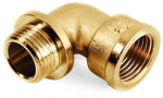 Žalvarinė alkūnė GENERAL FITTINGS, 3/4", vid/i&scaron;or