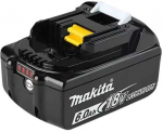 Akumuliatorius Makita įrankiams Li-Ion 18V-6Ah