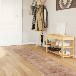 Kilimėlis MARSA Baltas 50 x 400 cm Poliesteris ir PVC